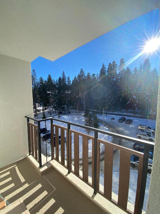 Borovets Gardens Ski Apartment 외부 사진