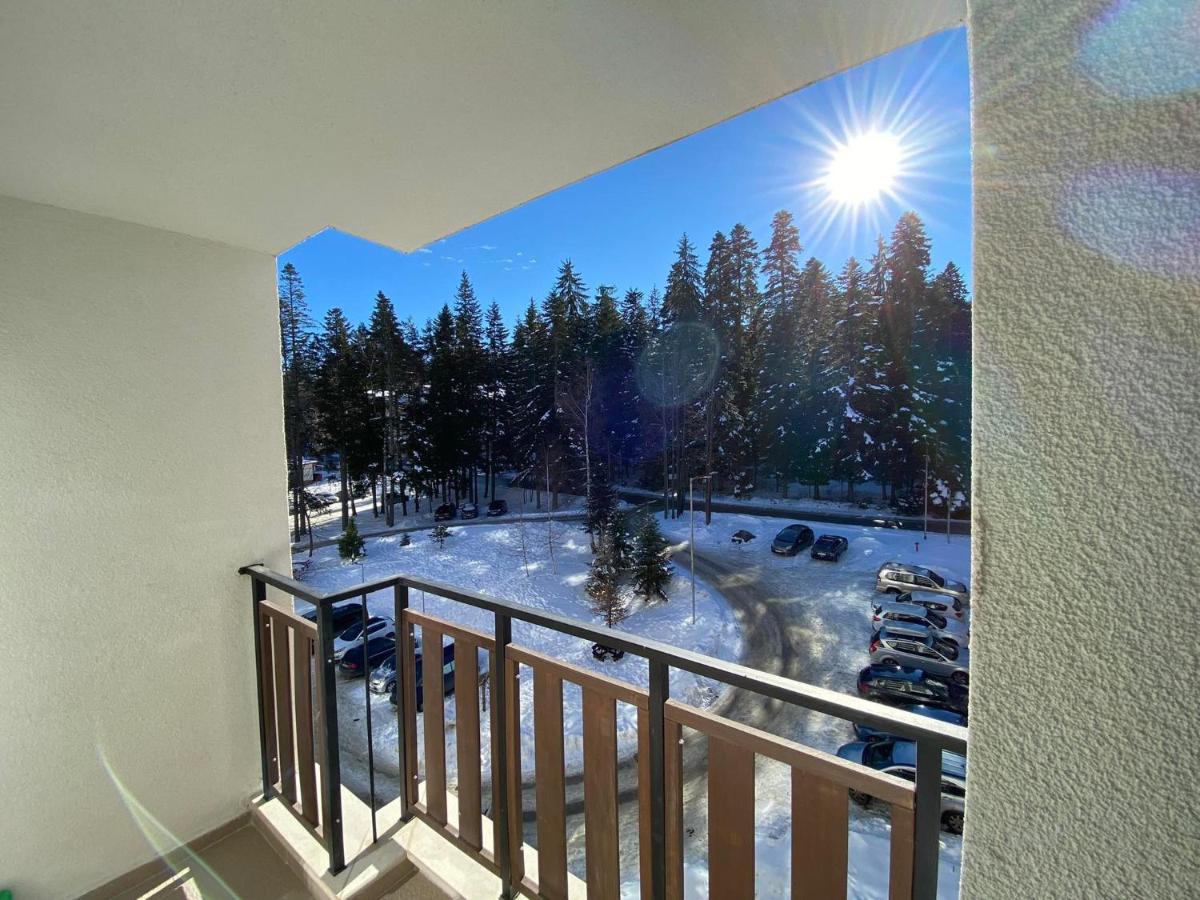 Borovets Gardens Ski Apartment 외부 사진