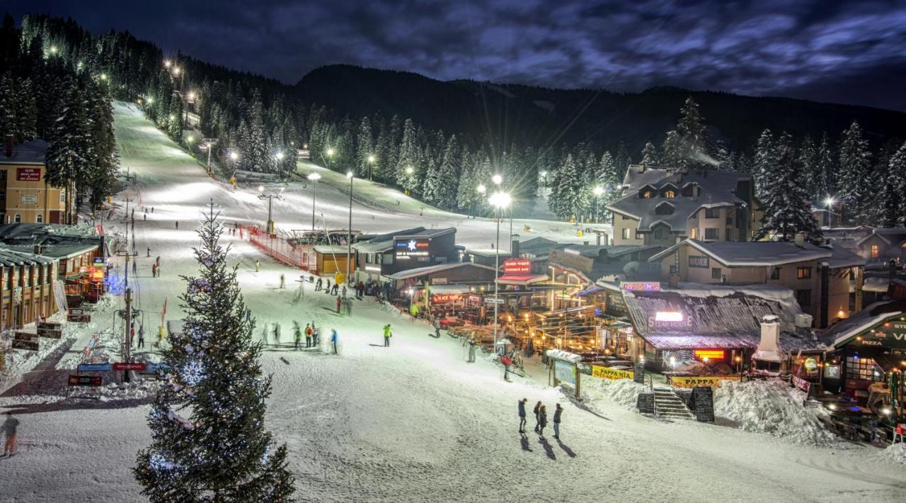 Borovets Gardens Ski Apartment 외부 사진