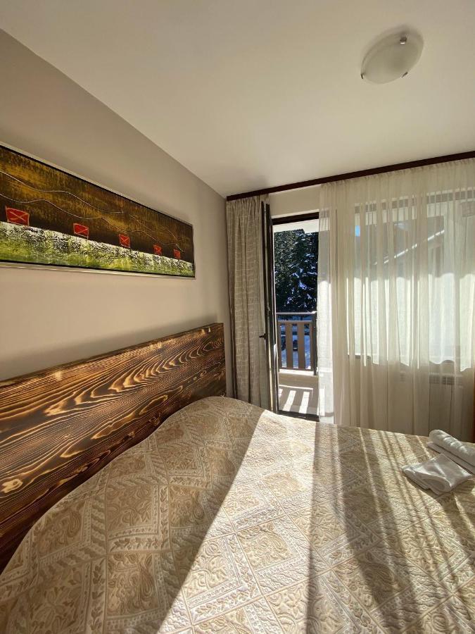 Borovets Gardens Ski Apartment 외부 사진